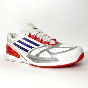 Adidas Adizero Feather II Clay Court Shoe Men